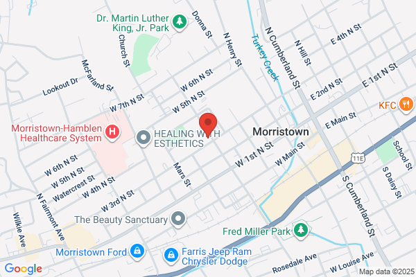 Morristown-Hamblen Emergency Medical Service