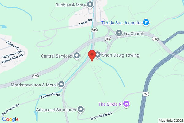 Dick's Beeline Alignment Service