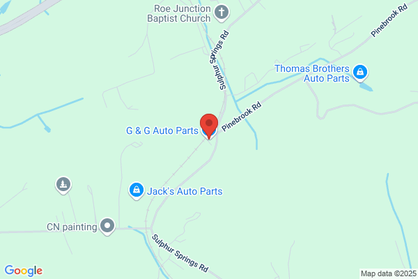 G & G Auto Parts