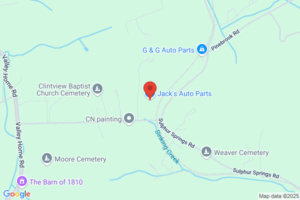 Jack's Auto Parts