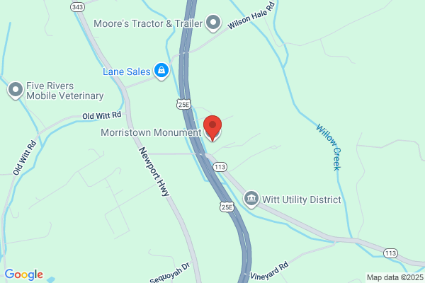 Morristown Monument Company