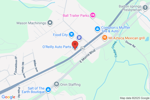 O'Reilly Auto Parts