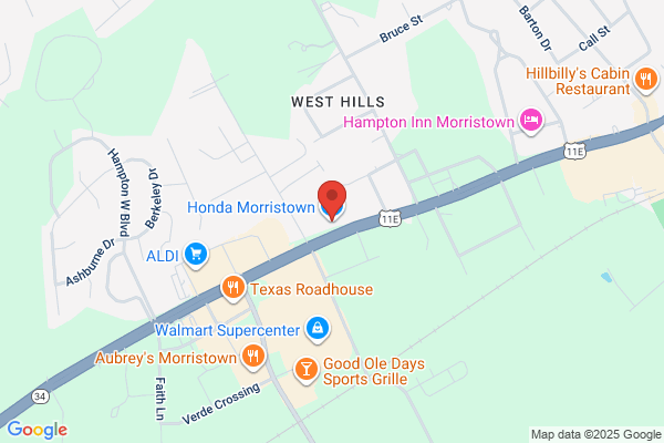 Honda Morristown