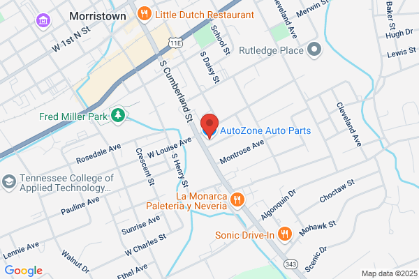 AutoZone Auto Parts