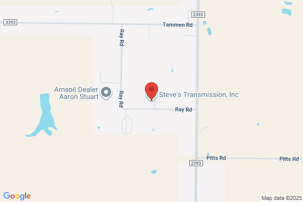 Steve's Transmission