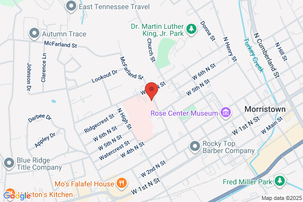 Knoxville Heart Group - Morristown