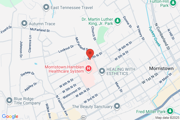 East Tennessee Heart Consultants PC