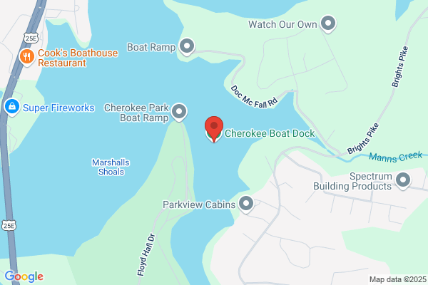 Hamblen County Boat Dock Inc