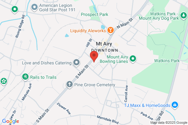 Mt Airy United Methodist Church