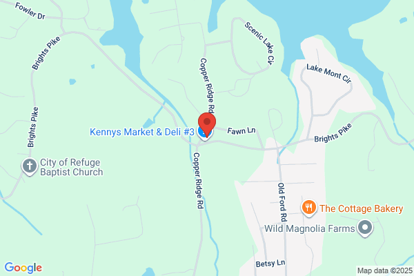 Copper Ridge Market and Deli