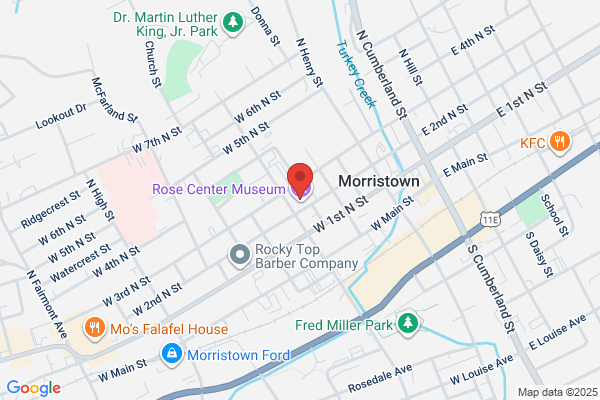 The Morristown School of Dance Arts