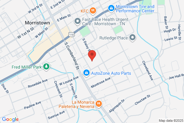Laurelwood Apartments