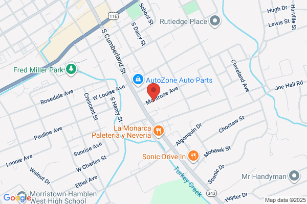 Morristown Dental Laboratory Inc