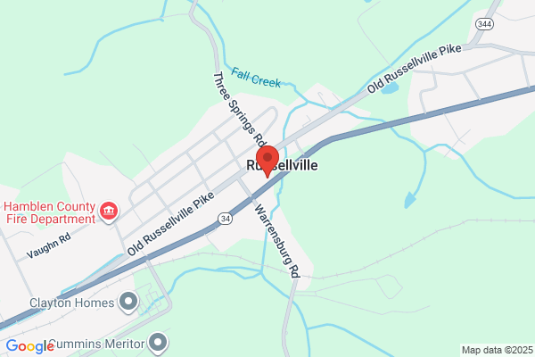 Russellville-Whitesburg Utility District