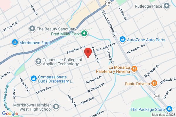 Morristown City of, Fire Inspections
