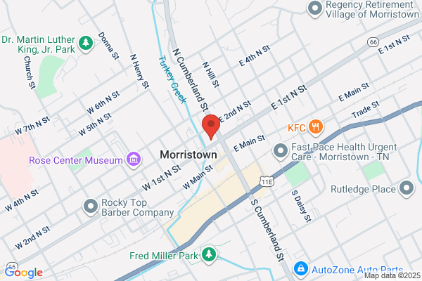 City of Morristown