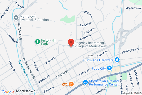 Regency Retirement Village of Morristown