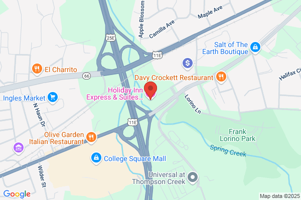 Holiday Inn Express & Suites Morristown, an IHG Hotel