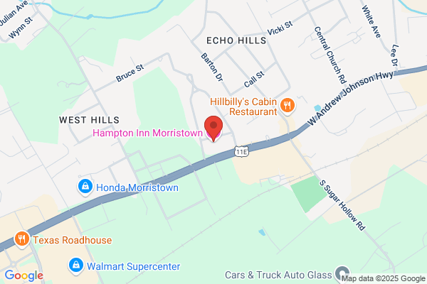 Hampton Inn Morristown