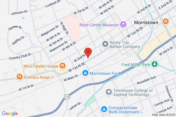 Bacon Jessee Perkins Carroll Anderson & Foust LLP