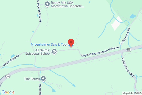 Misenheimer Saw & Tool