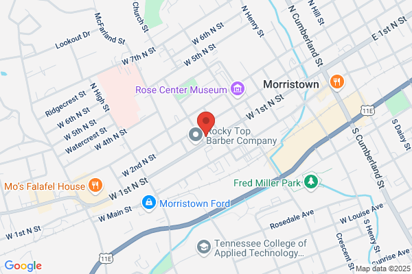 Morristown Orthotics & Prosthetics Llc