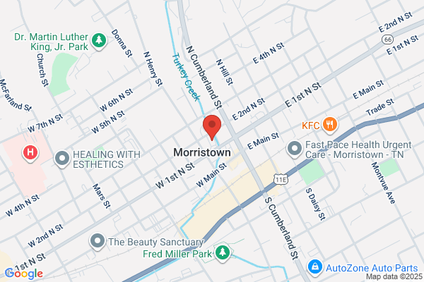 City Electric Supply Morristown