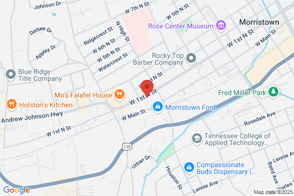 Morristown Dental Center