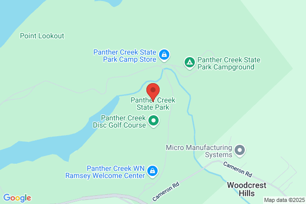 Panther Creek State Park