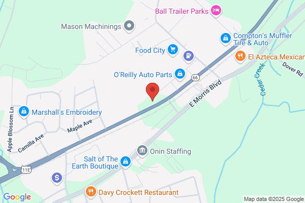East Tennessee Self Storage