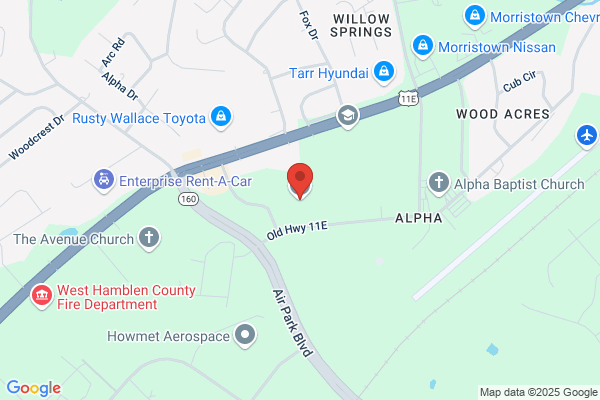 Hamblen County Government, School System, Alpha Primary School