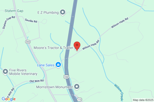 Moore's Tractor & Trailer Repair