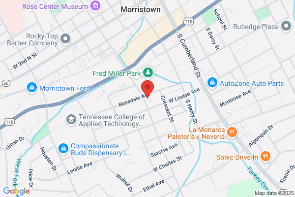 Morristown Covenant Academy Early Learning Center