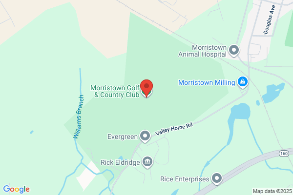 Morristown Golf & Country Club, Public Course
