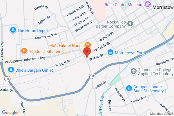 Roto Rooter Morristown