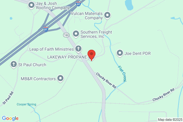 LAKEWAY PROPANE
