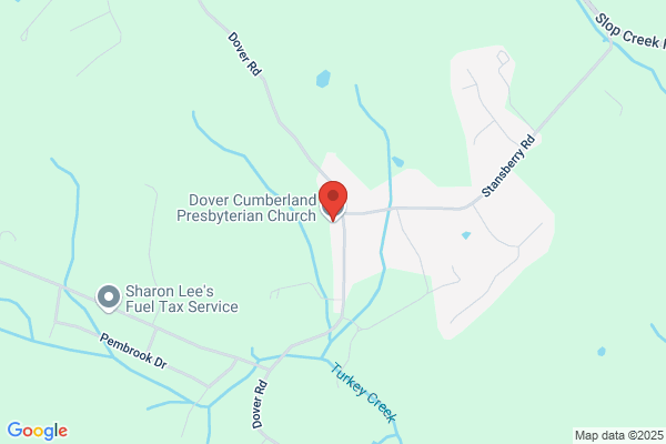 Dover Cumberland Presbyterian Church