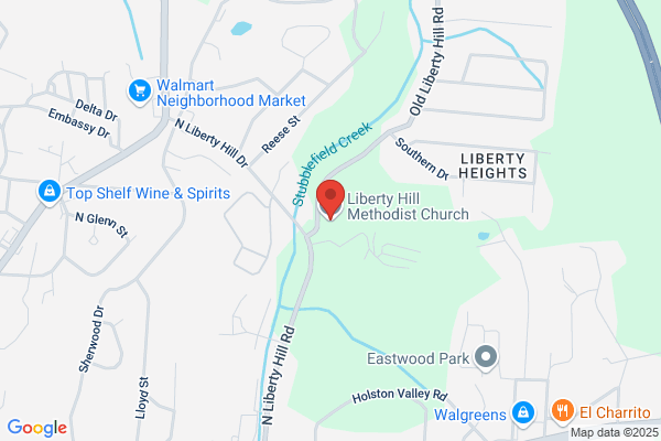 Liberty Hill United Methodist Church
