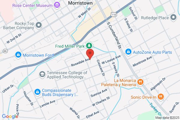 Morristown Church of God