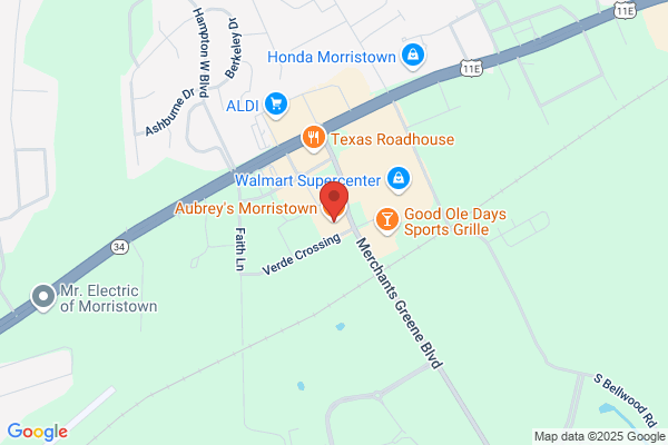 Aubrey's Morristown