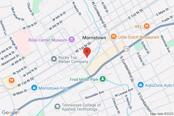 Morristown-Hamblen Library