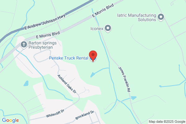 Penske Truck Rental - Closed