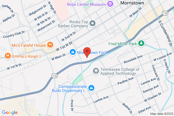Farris Jeep Ram Chrysler Dodge
