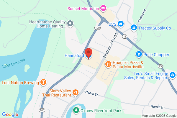 Hannaford Pharmacy