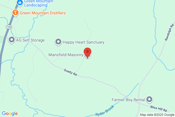 Mansfield Masonry