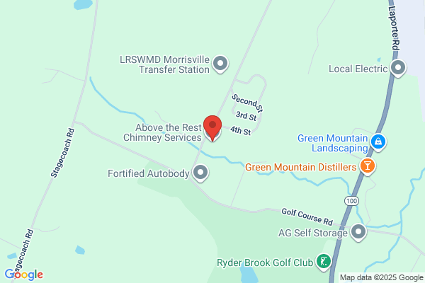 Above the Rest Chimney Service
