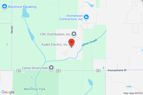 Audet Electric Inc