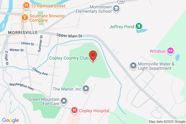 Copley Country Club