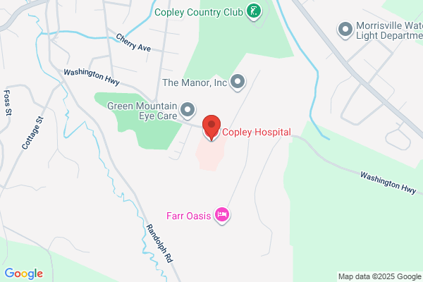 Copley Hospital