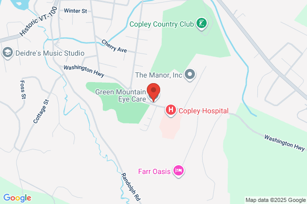 Green Mountain Eye Care